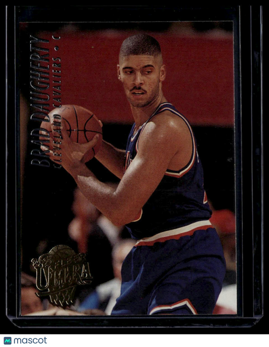 1994-95 Ultra #33 Brad Daugherty