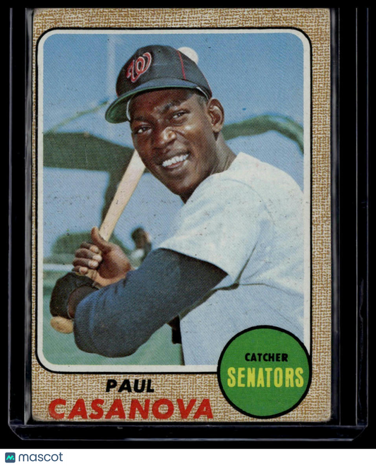 1968 Topps #T1TA-DBA Dusty Baker None #/300