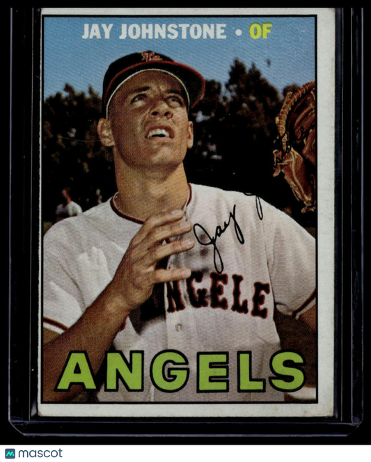 1967 Topps #213 Jay Johnstone None