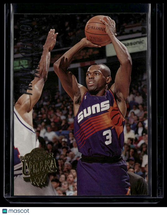 1994-95 Ultra #149 Frank Johnson