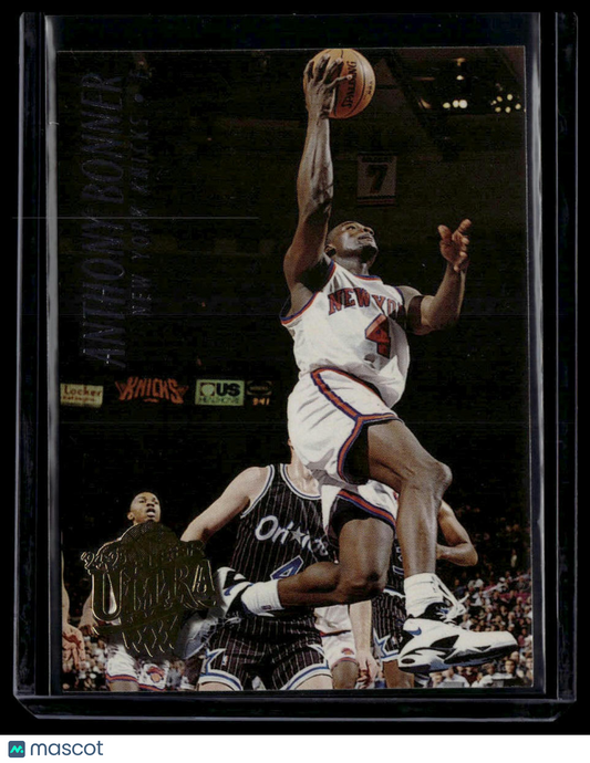 1994-95 Ultra #123 Anthony Bonner