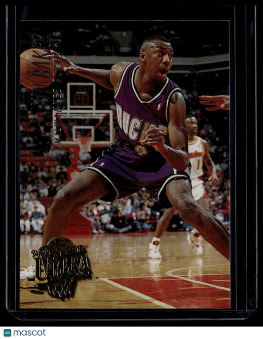 1994-95 Ultra #102 Vin Baker