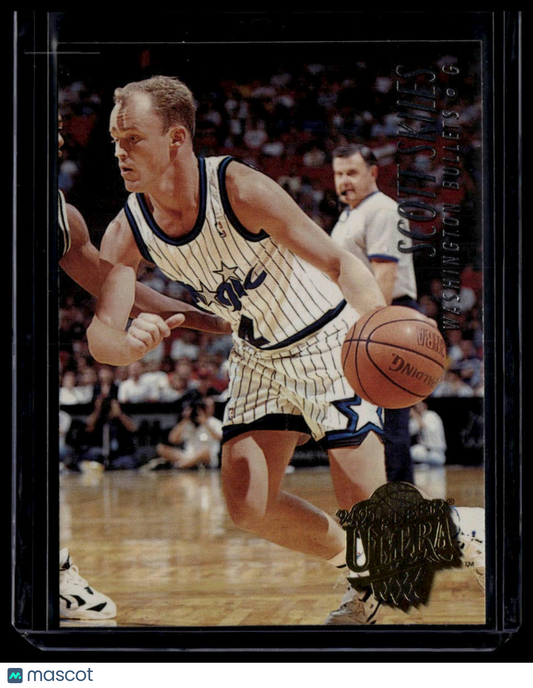 1994-95 Ultra #197 Scott Skiles