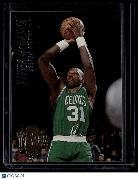 1994-95 Ultra #13 Xavier McDaniel