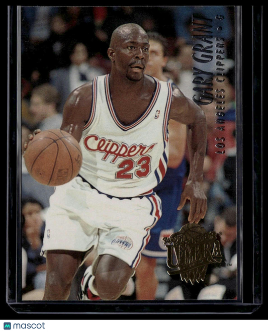 1994-95 Ultra #80 Gary Grant