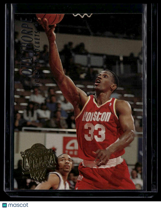 1994-95 Ultra #71 Otis Thorpe