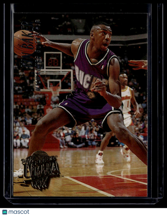 1994-95 Ultra #102 Vin Baker