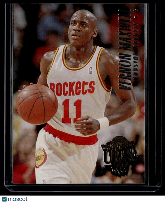 1994-95 Ultra #68 Vernon Maxwell