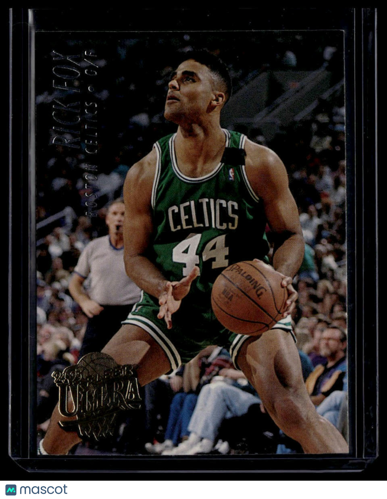 1994-95 Ultra #12 Rick Fox