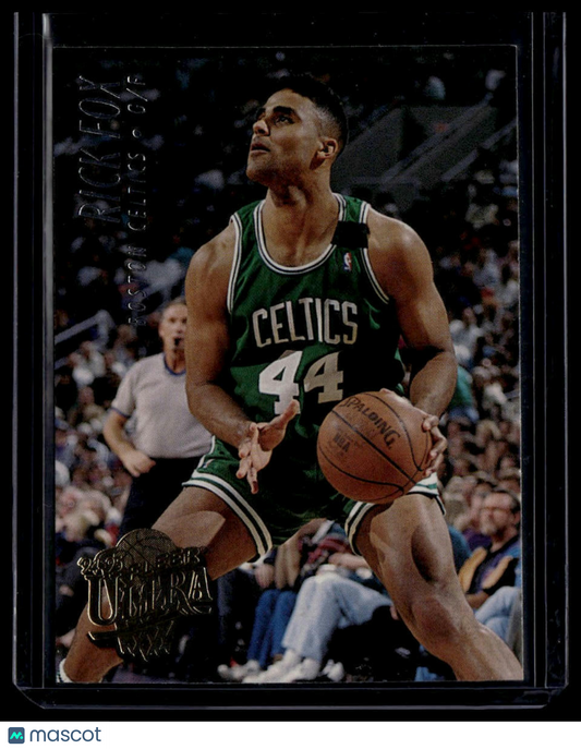 1994-95 Ultra #12 Rick Fox