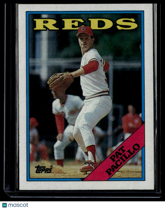 1988 Topps #288 Pat Pacillo