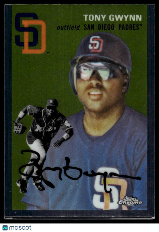 2023 Topps Chrome Platinum Anniversary #442 Tony Gwynn