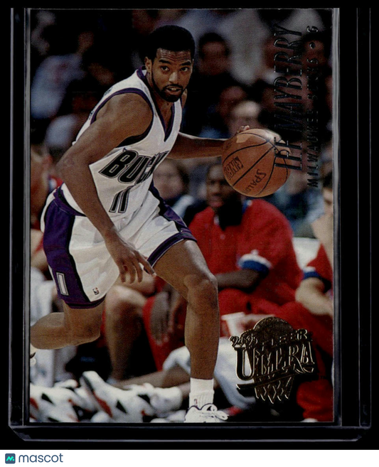 1994-95 Ultra #105 Lee Mayberry