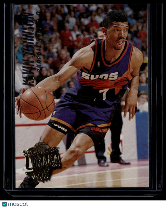 1994-95 Ultra #150 Kevin Johnson