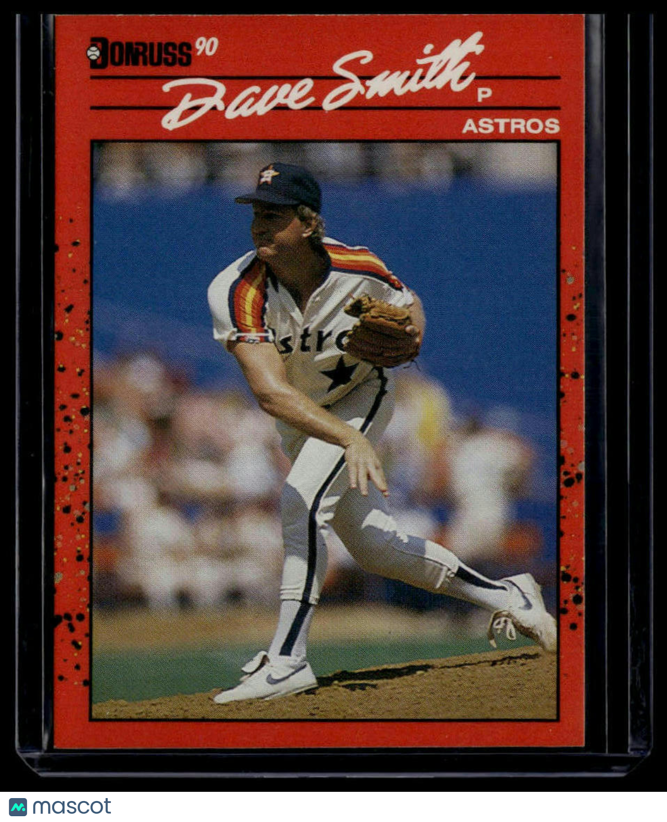 1990 Donruss #88c Dave Smith