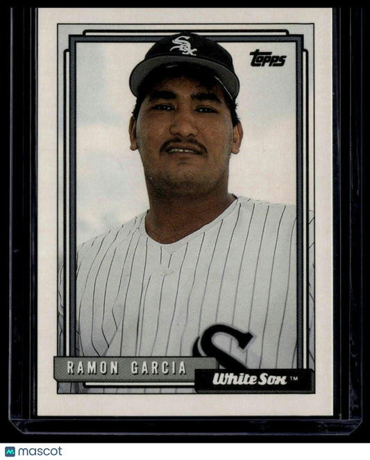 1992 Topps Micro #176 Ramon Garcia