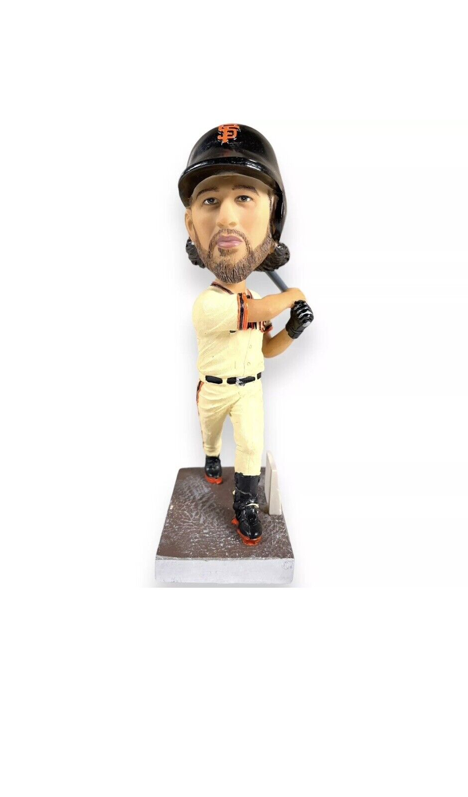 Madison Bumgarner San Francisco Giants #40 2015 Silver Slugger Bobblehead Mint