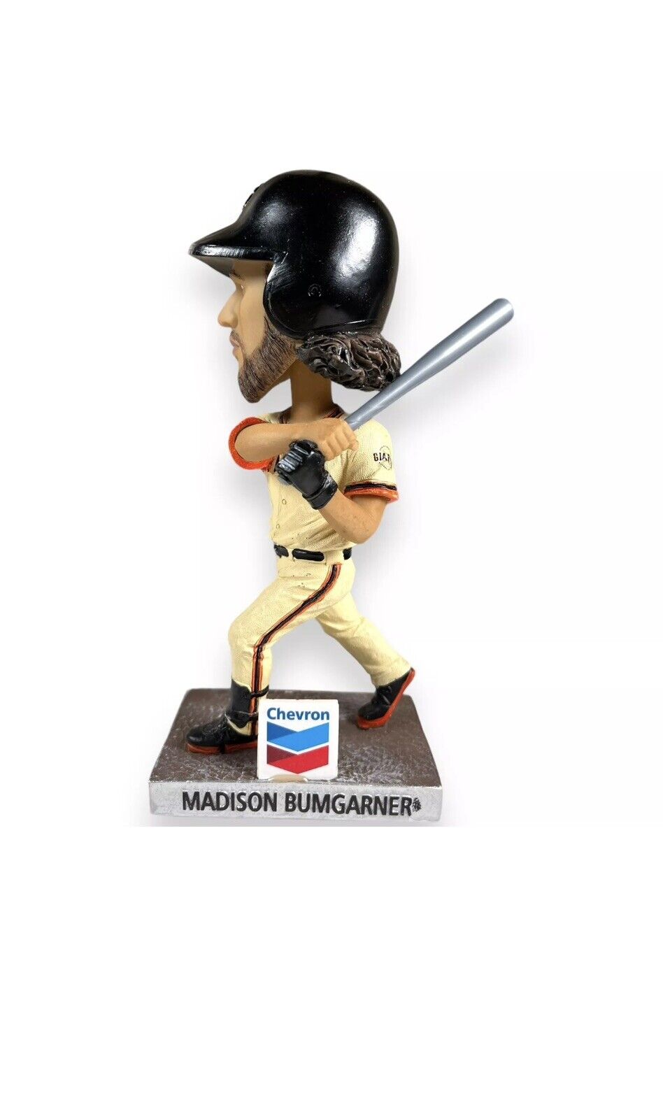 Madison Bumgarner San Francisco Giants #40 2015 Silver Slugger Bobblehead Mint