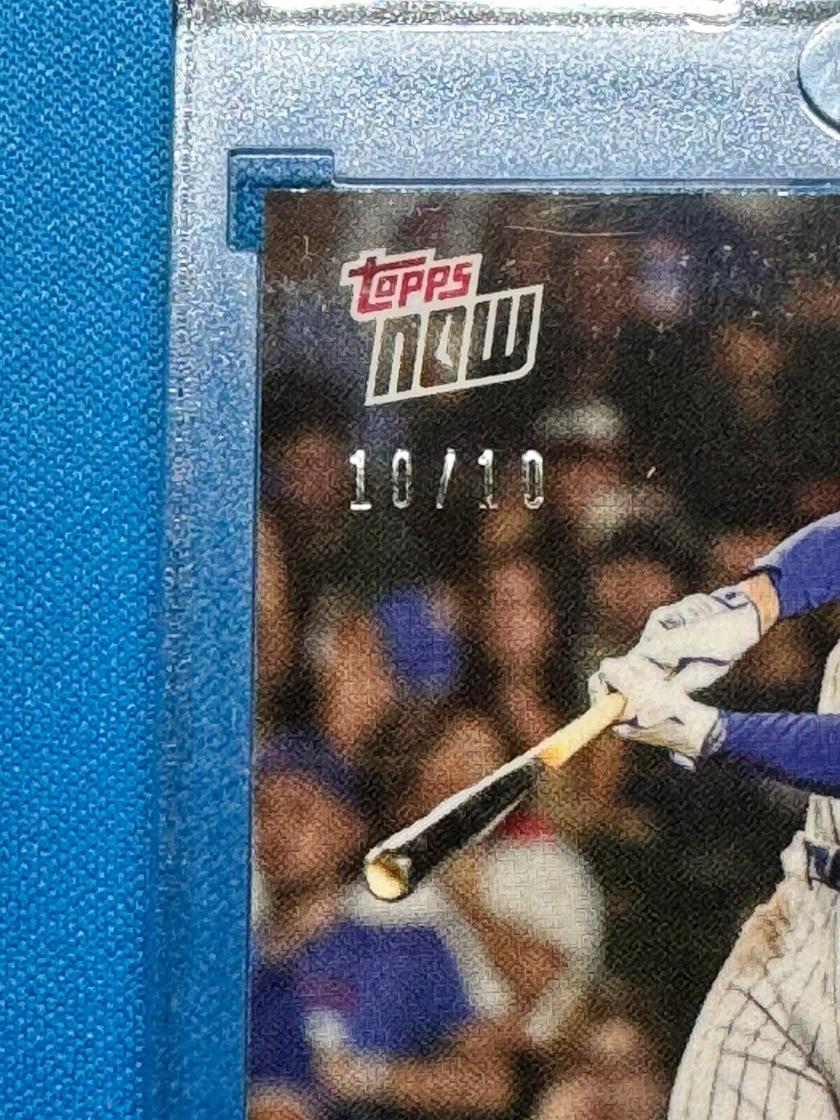 Mike Tauchman 2024 Topps Now Card #267 Red SP 10/10 Chicago Cubs Home Run