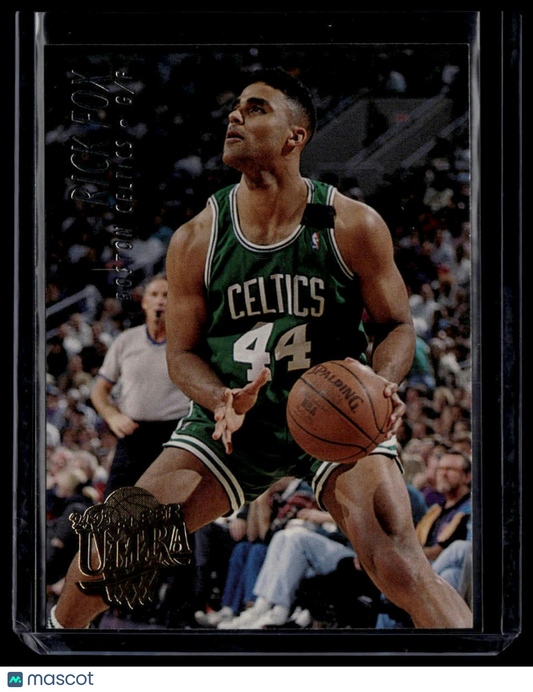 1994-95 Ultra #12 Rick Fox