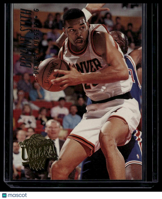 1994-95 Ultra #52 Bryant Stith