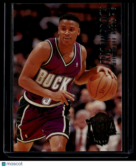 1994-95 Ultra #106 Eric Murdock