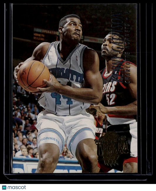 1994-95 Ultra #20 Kenny Gattison