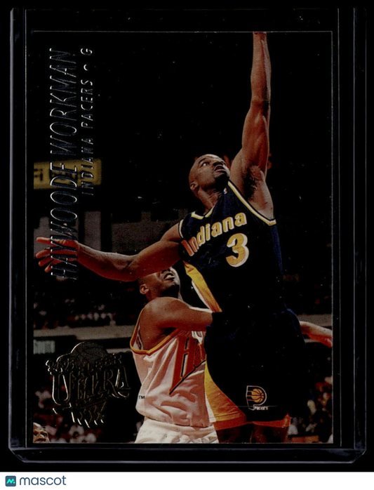 1994-95 Ultra #79 Haywoode Workman