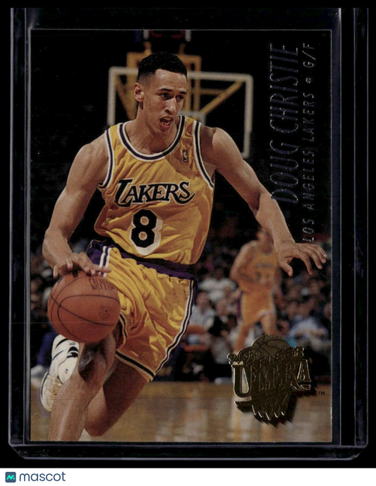 1994-95 Ultra #85 Doug Christie