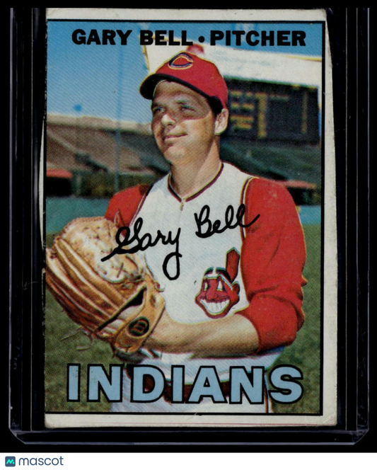 1967 Topps #479 Gary Bell None