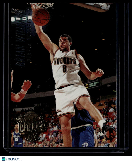 1994-95 Ultra #53 Brian Williams