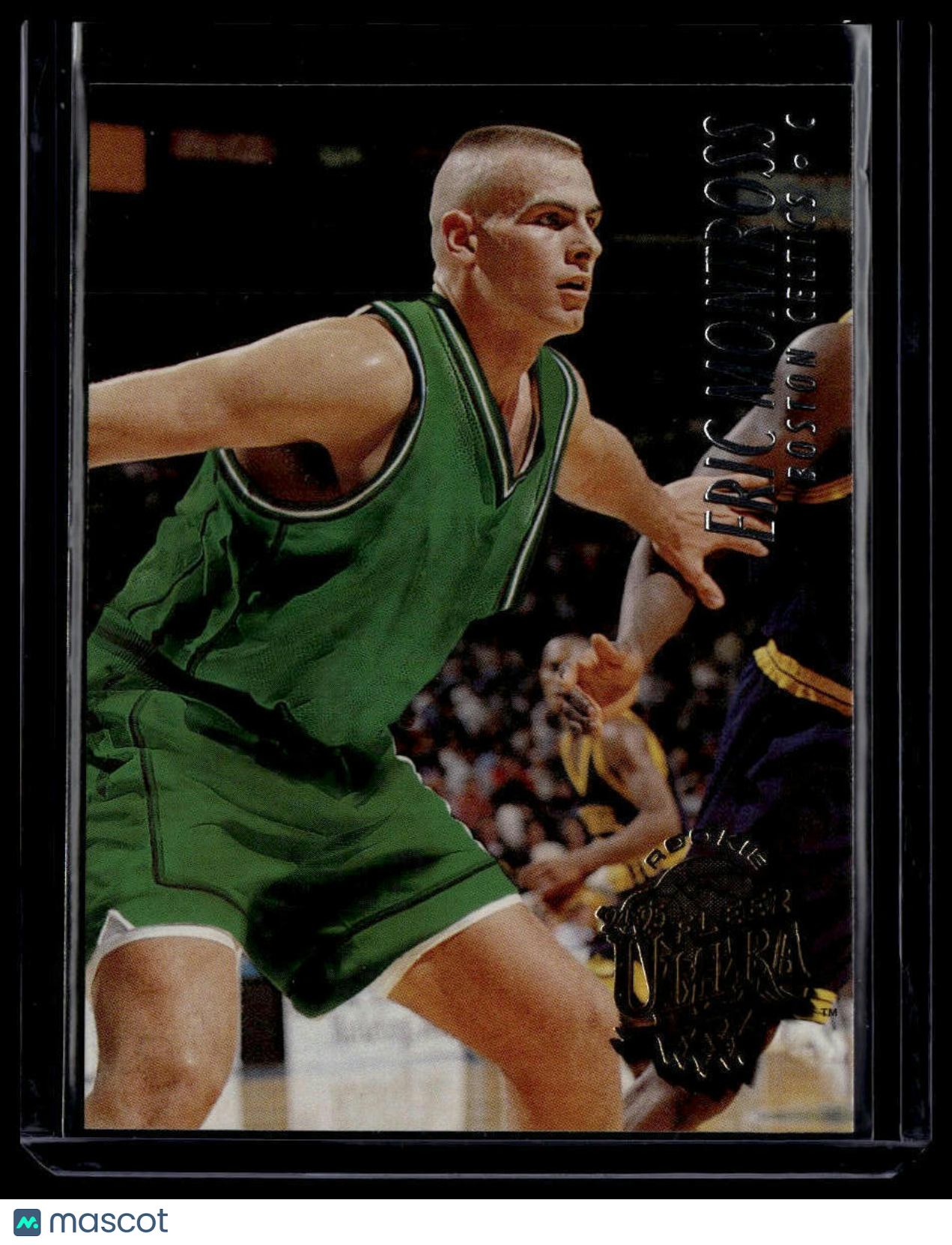 1994-95 Ultra #14 Eric Montross