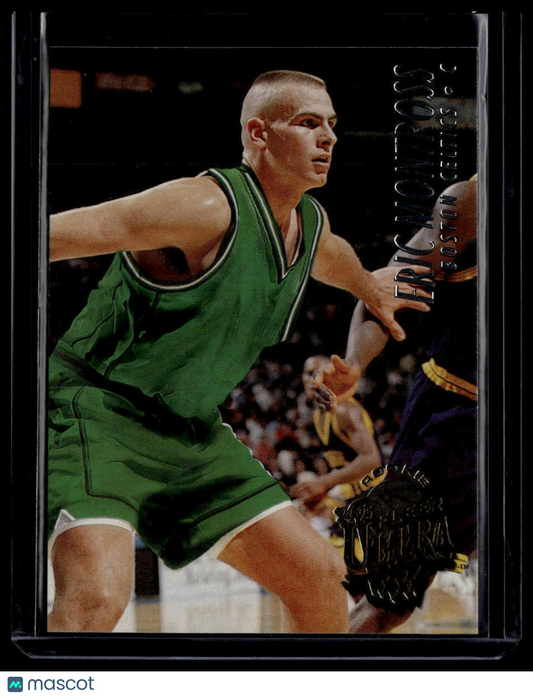 1994-95 Ultra #14 Eric Montross