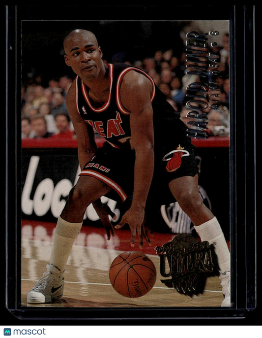 1994-95 Ultra #96 Harold Miner