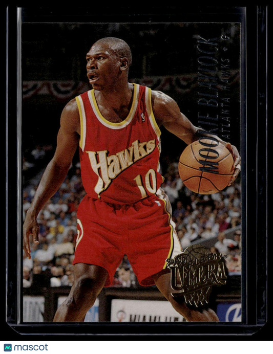 1994-95 Ultra #2 Mookie Blaylock