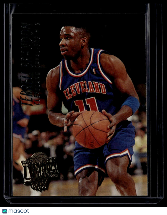 1994-95 Ultra #32 Terrell Brandon