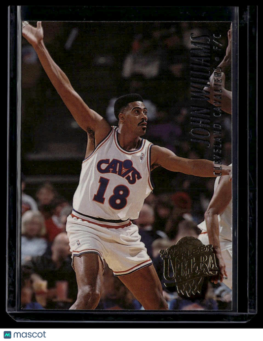 1994-95 Ultra #39 John Williams