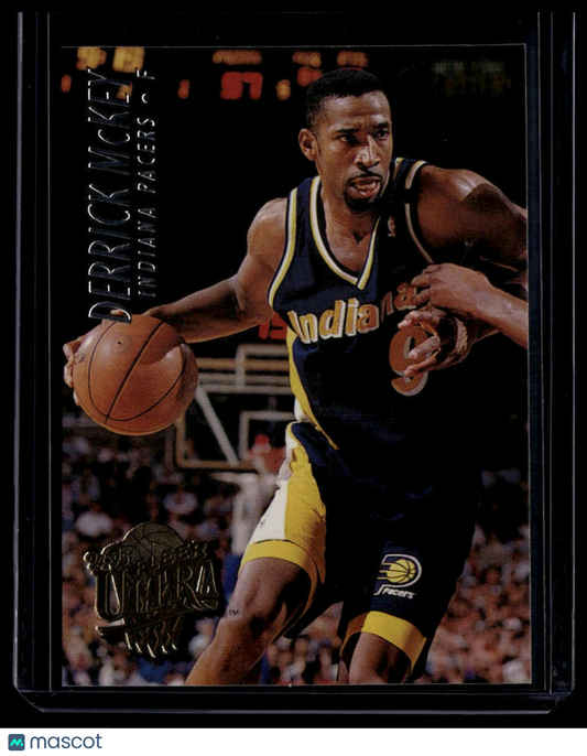 1994-95 Ultra #75 Derrick McKey