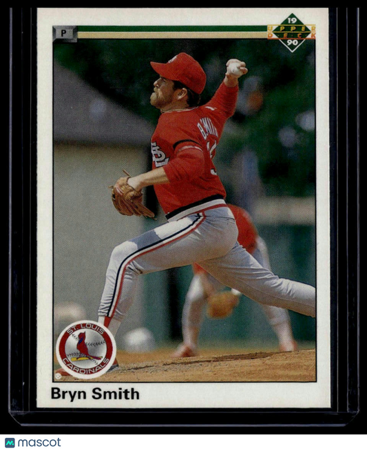 1990 Upper Deck #794 Bryn Smith