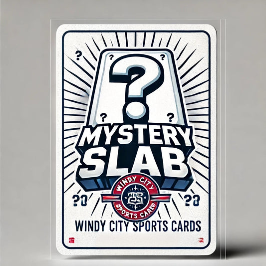 MLB Baseball Mystery Graded Slab Pack Guaranteed PSA 8 Or Above + 5 Bonus Cards!