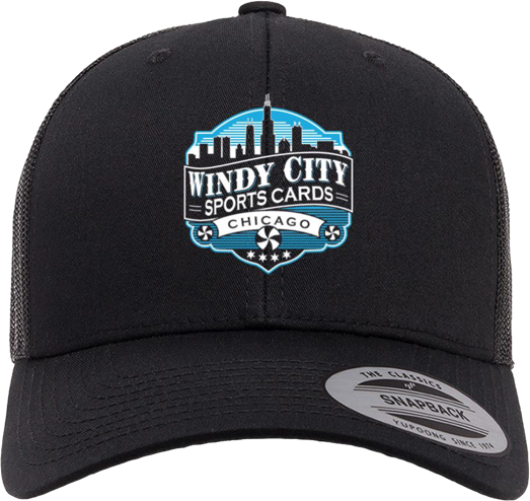 Windy City Sports Cards Snapback Hat